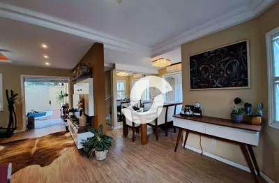 Casa com 3 quartos à venda na Rua Carlos Cortes, 360, Serra Grande, Niterói