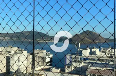 Cobertura à venda, 260 m² por r$ 1.600.000,00 - ingá - niterói/rj