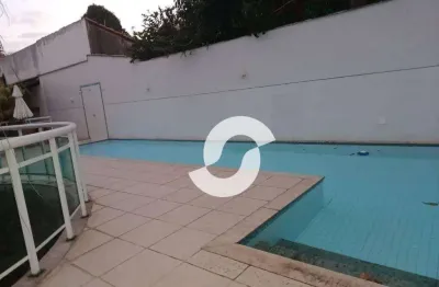 Apartamento com 1 dormitório à venda, 36 m² por r$ 500.000,00 - itacoatiara - niterói/rj