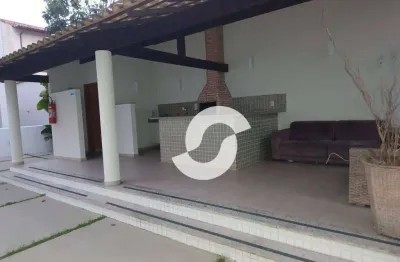 Apartamento com 1 dormitório à venda, 36 m² por r$ 500.000,00 - itacoatiara - niterói/rj