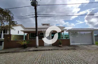 Casa à venda, 301 m² por r$ 1.300.000,00 - flamengo - maricá/rj