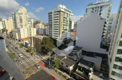 Apartamento com 3 dormitórios à venda, 100 m² por r$ 540.000,00 - icaraí - niterói/rj