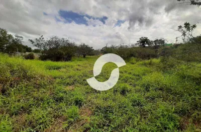 Terreno à venda, 457 m² por r$ 115.000,00 - ubatiba - maricá/rj