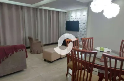 Casa à venda, 188 m² por r$ 890.000,00 - ponta d areia - niterói/rj