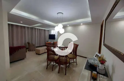 Casa à venda, 188 m² por r$ 890.000,00 - ponta d areia - niterói/rj