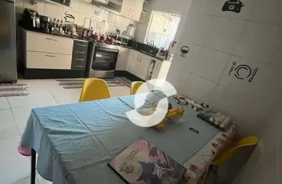 Casa com 2 dormitórios à venda, 240 m² por r$ 350.000,00 - porto velho - são gonçalo/rj