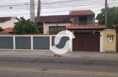 Casa à venda, 123 m² por r$ 500.000,00 - itaipuaçu - maricá/rj