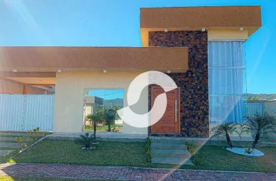 Casa à venda, 191 m² por r$ 1.290.000,00 - flamengo - maricá/rj