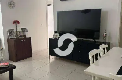 Apartamento com 3 dormitórios à venda, 74 m² por r$ 530.000,00 - pendotiba - niterói/rj