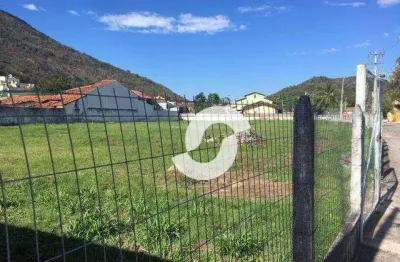 Área à venda, 3054 m² por r$ 3.500.000,00 - itaipu - niterói/rj