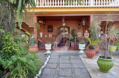 Casa à venda, 705 m² por r$ 1.750.000,00 - condado de maricá - maricá/rj