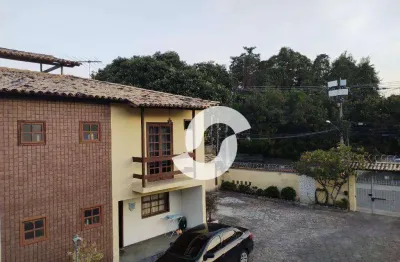 Oportunidade! casa com 2 dormitórios r$ 420.000 - cafubá - niterói/rj
