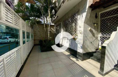 Apartamento à venda, 65 m² por r$ 450.000,00 - icaraí - niterói/rj