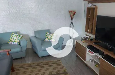 Casa com 3 dormitórios à venda, 130 m² por r$ 550.000,00 - mutondo - são gonçalo/rj