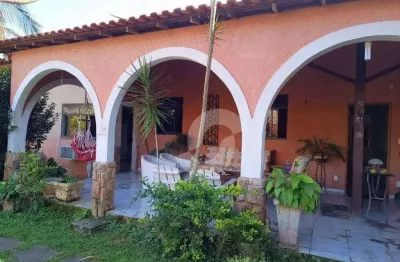 Casa à venda, 650 m² por r$ 1.600.000,00 - marquês de maricá - maricá/rj