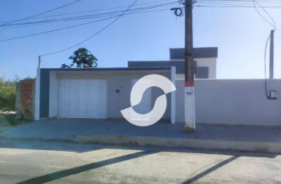 Casa à venda, 121 m² por r$ 625.000,00 - itaipuaçu - maricá/rj