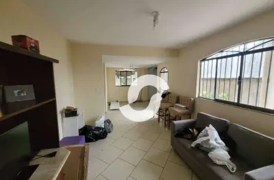 Casa com 4 dormitórios à venda, 200 m² por r$ 350.000,00 - santa luzia - são gonçalo/rj