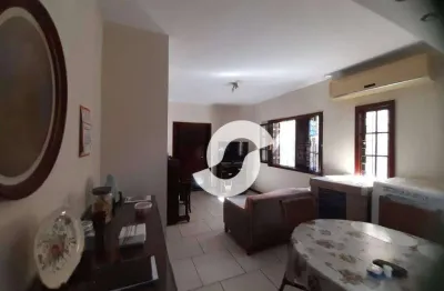 Casa com 4 dormitórios à venda, 192 m² por r$ 750.000,00 - itaipu - niterói/rj