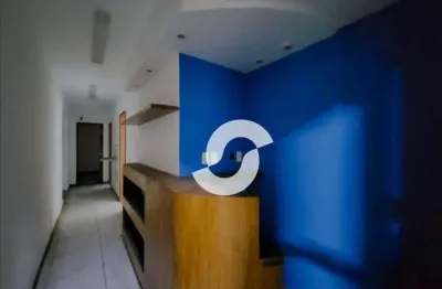 Sala, 60 m² - venda por r$ 400.000,00 ou aluguel por r$ 2.246,80/mês - centro - niterói/rj