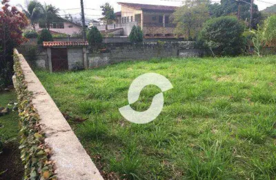 Terreno à venda, 1187 m² por r$ 1.378.000,00 - itaipu - niterói/rj