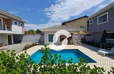 Casa em piratininga - casa com 3 dormitórios à venda, 94 m² por r$ 720.000 - piratininga - niterói/rj