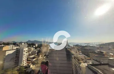 Sala à venda, 47 m² por r$ 178.000,00 - centro - niterói/rj