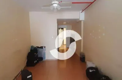 Sala comercial com 1 sala à venda na Avenida Ernani do Amaral Peixoto, 467, Centro, Niterói