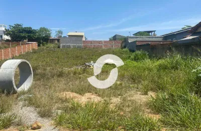 Terreno à venda, 480 m² por r$ 195.000,00 - jardim atlântico leste (itaipuaçu) - maricá/rj