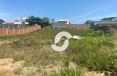 Terreno à venda, 480 m² por r$ 195.000,00 - jardim atlântico leste (itaipuaçu) - maricá/rj