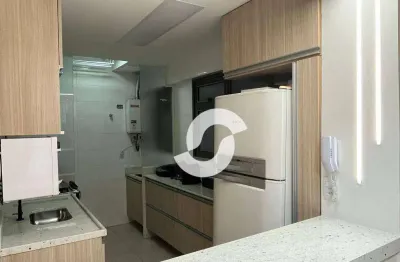 Apartamento à venda, 76 m² por r$ 1.130.000,00 - icaraí - niterói/rj