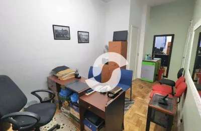 Sala à venda, 24 m² por r$ 65.000,00 - centro - niterói/rj