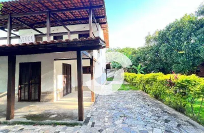Casa à venda, 150 m² por r$ 600.000,00 - itaipu - niterói/rj