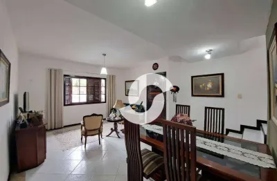 Casa com 3 dormitórios à venda, 133 m² por r$ 750.000,00 - maravista - niterói/rj