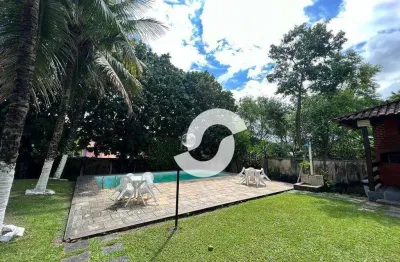 Excelente Casa duplex, 4 quartos, 2 suítes à venda, 174 m² por R$540.000 - Maria Paula - Niterói/RJ