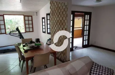 Casa à venda, 294 m² por r$ 800.000,00 - santo antônio - niterói/rj