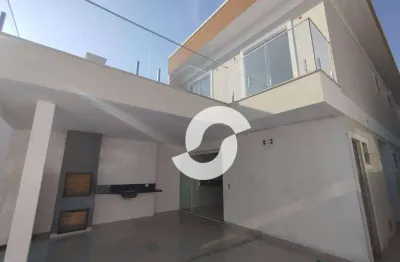 Casa com 4 dormitórios à venda, 216 m² por r$ 1.400.000,00 - itaipu - niterói/rj