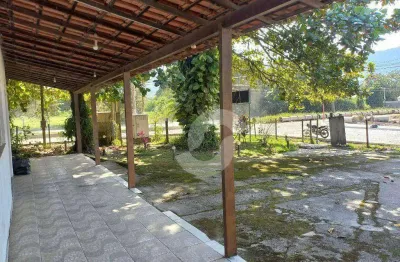 Galpão à venda, 222 m² por r$ 550.000,00 - itaocaia valley (itaipuaçu) - maricá/rj