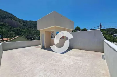 Casa com 3 dormitórios à venda, 140 m² por r$ 790.000,00 - cafubá - niterói/rj