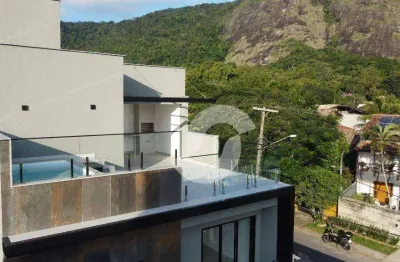 Casa com 4 dormitórios à venda, 180 m² por r$ 1.190.000,00 - peixoto - niterói/rj