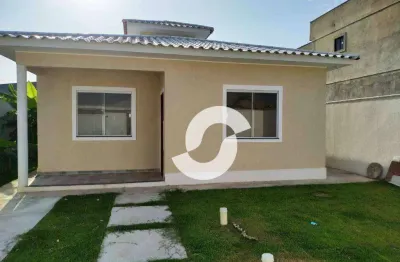 Casa com 2 dormitórios à venda, 84 m² por r$ 580.000,00 - itaipuaçu - maricá/rj