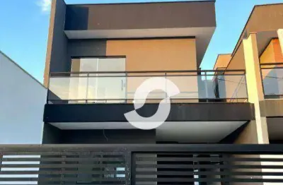 Casa à venda, 150 m² por r$ 1.200.000,00 - itaipu - niterói/rj