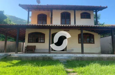 Casa com 5 dormitórios à venda, 243 m² por r$ 580.000,00 - inoã - maricá/rj