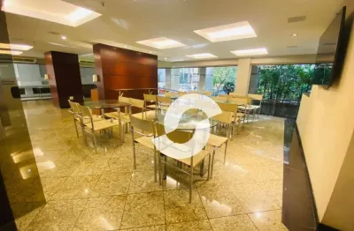 Apartamento com 4 dormitórios à venda, 153 m² por r$ 1.350.000,00 - icaraí - niterói/rj