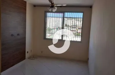 Apartamento com 2 quartos à venda na Rua São Januário, 159, Fonseca, Niterói