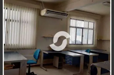 Sala comercial à venda na Rua Coronel Gomes Machado, 82, Centro, Niterói