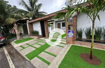 Casa à venda, 77 m² por r$ 500.000,00 - itaipuaçu - maricá/rj