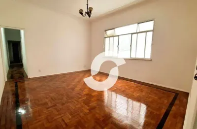 Apartamento com 2 dormitórios à venda, 129 m² por r$ 319.000,00 - centro - niterói/rj