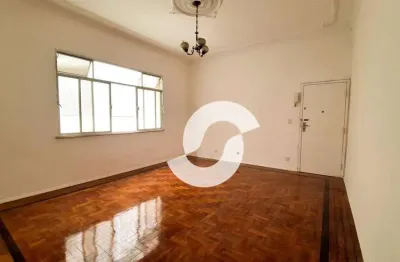 Apartamento com 2 dormitórios à venda, 129 m² por r$ 350.000,00 - centro - niterói/rj