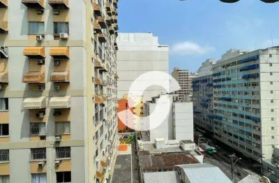 Apartamento com 3 dormitórios à venda, 120 m² por r$ 890.000,00 - icaraí - niterói/rj