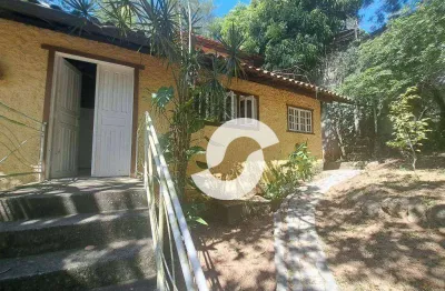 Casa com 3 dormitórios à venda, 203 m² por r$ 620.000,00 - engenho do mato - niterói/rj